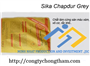 Sikafloor Chapdur Grey